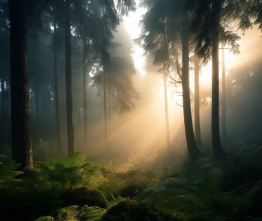 Part I: The world was alive – not merely created