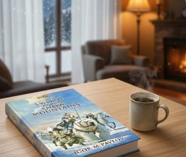 The Sword of the Snow Mountains receives a glowing review