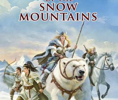 My brand-new fantasy novel is now available on Amazon!